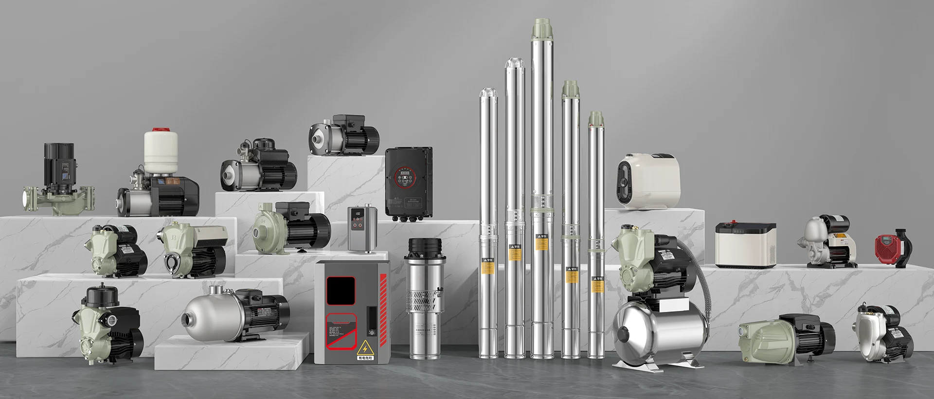 China Self-Priming Pump