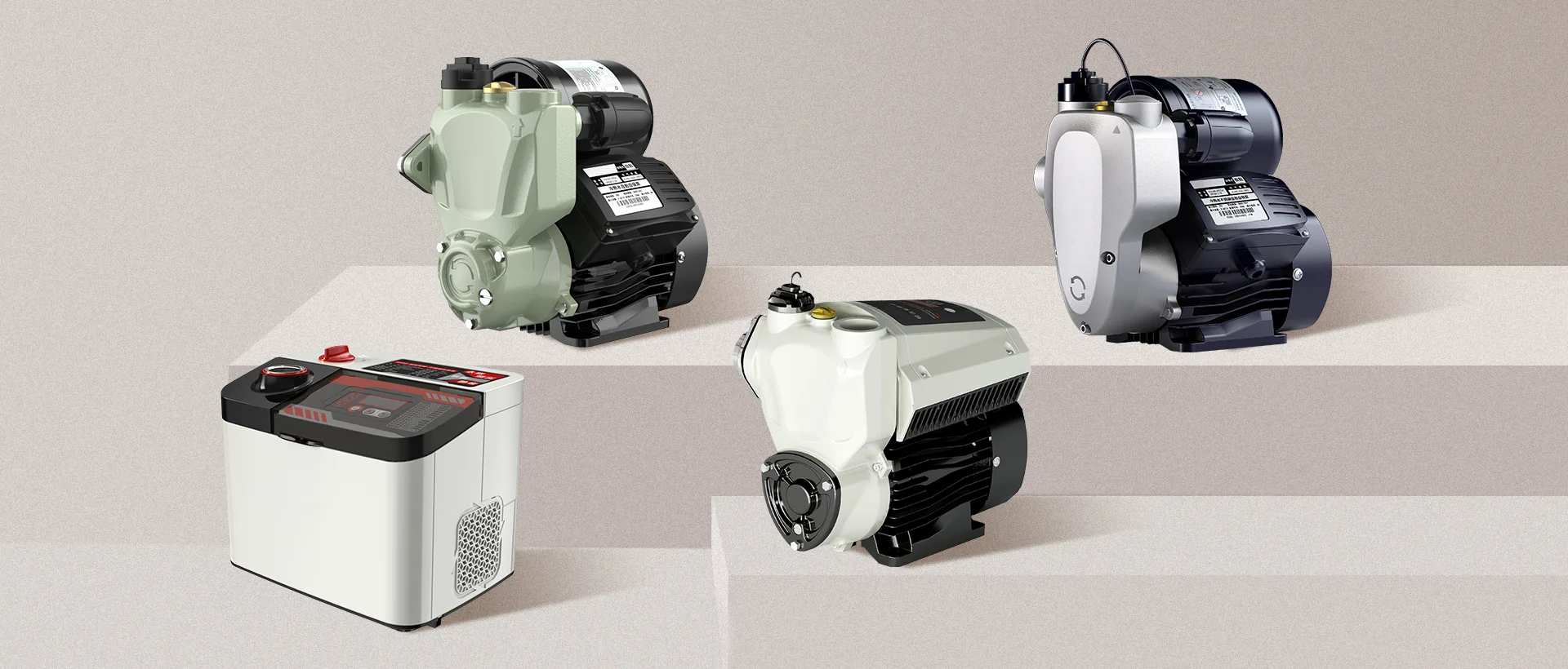 Quality Self-Priming Pump
