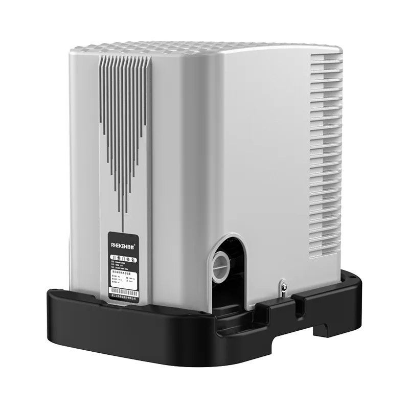Automatic Hot & Cold Water Self-Priming Pump