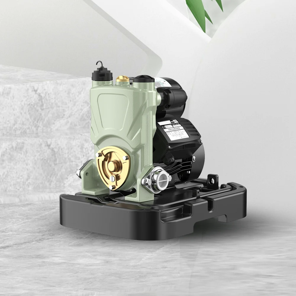 What are the advantages of self-priming pumps?