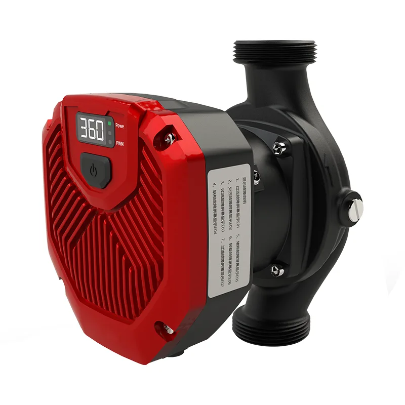 Canned Motor Pump