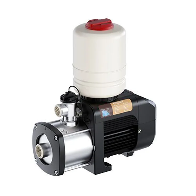 Inverter Multistage Centrifugal Pump