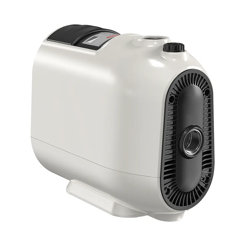 Permanent Magnet Variable Frequency Booster Pump
