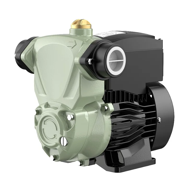 Automatic Self-Priming Pump