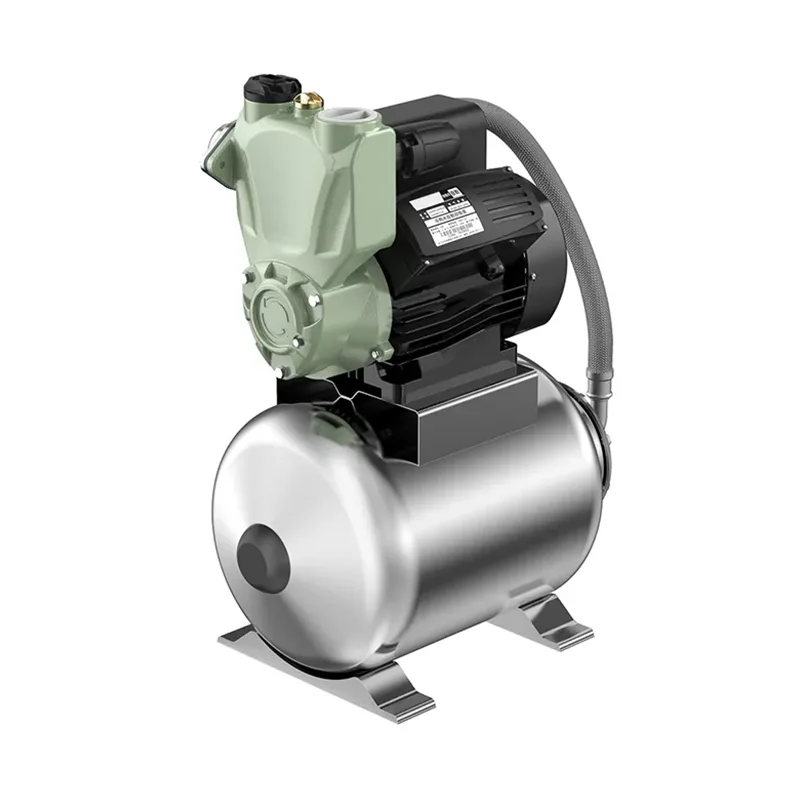 Commercial Booster Pump