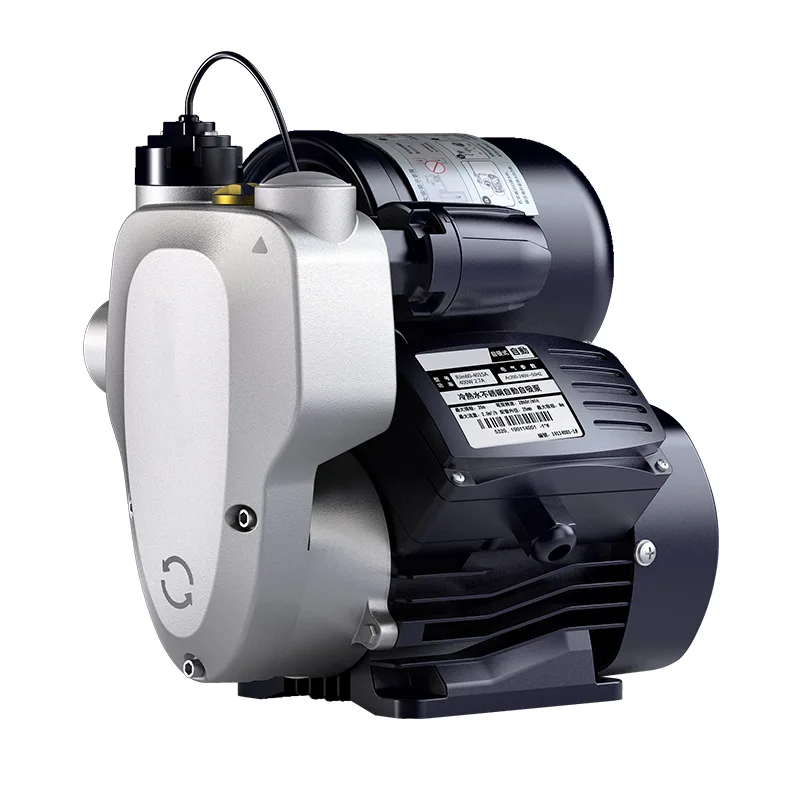 Stainless Steel Pump