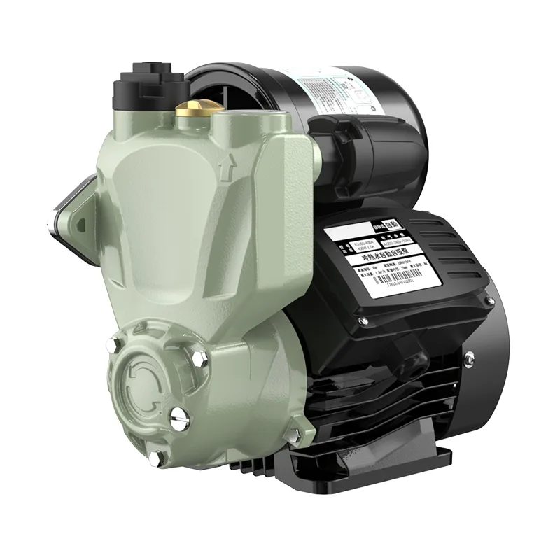 Hot And Cold Water Self-Priming Pump